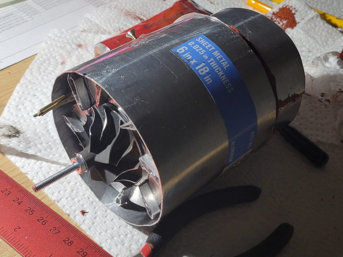 Jet Engine Part&nbsp;1