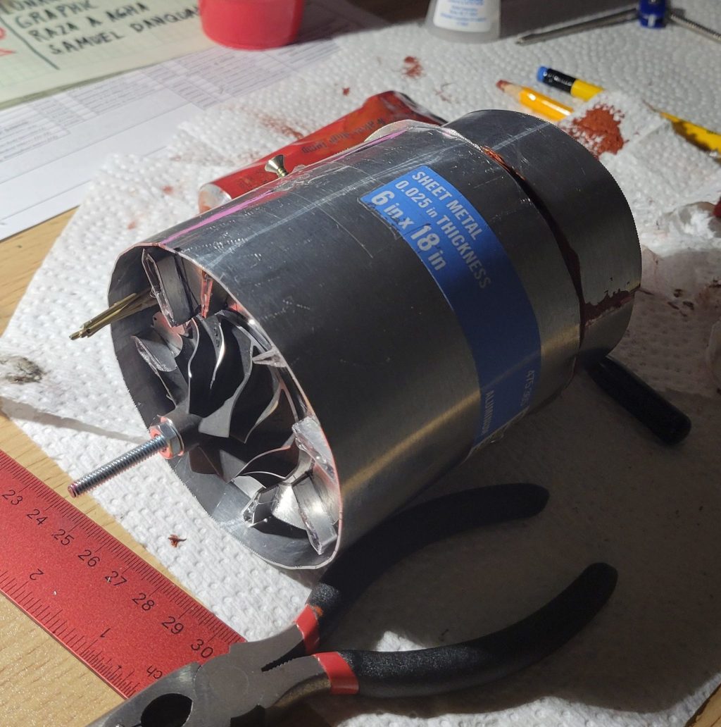 Jet Engine Part&nbsp;1