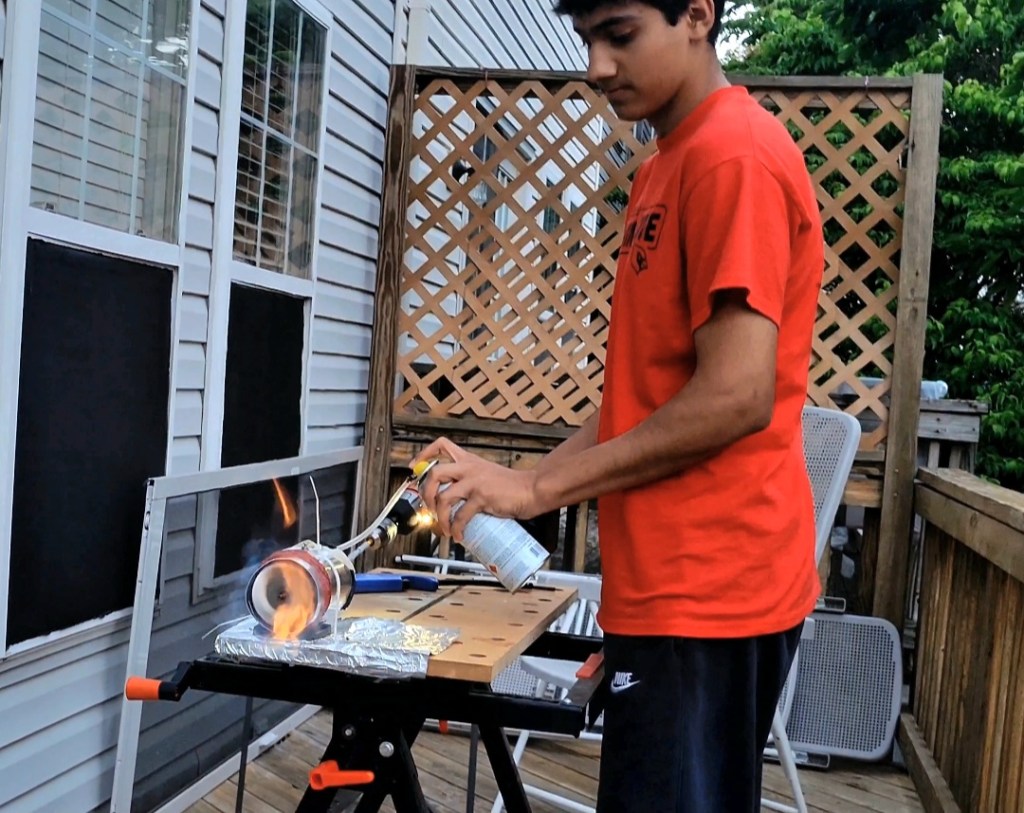 Jet Engine Part&nbsp;2