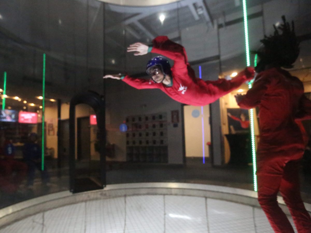 Testing iFly